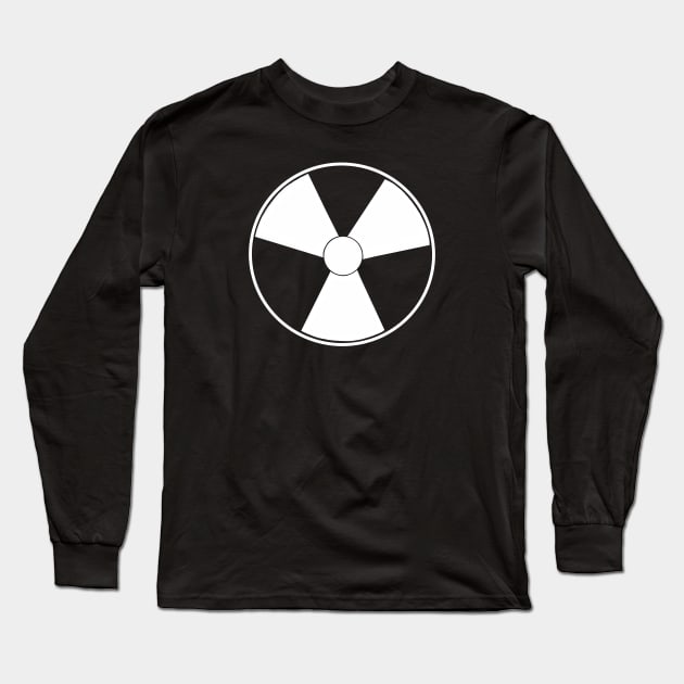 Nuke Long Sleeve T-Shirt by Dimension9